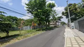 Tanah Murah Dekat Transmart Maguwo Jl Jogja Solo, Cocok Rumah Invest