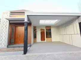 RUMAH BARU SIAP HUNI DIJUAL DEKAT PEMDA SLEMAN