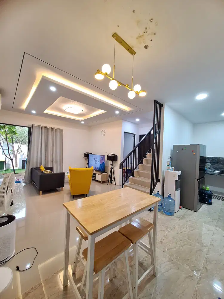 Dijual Rumah Cantik Citra Land batam Kota