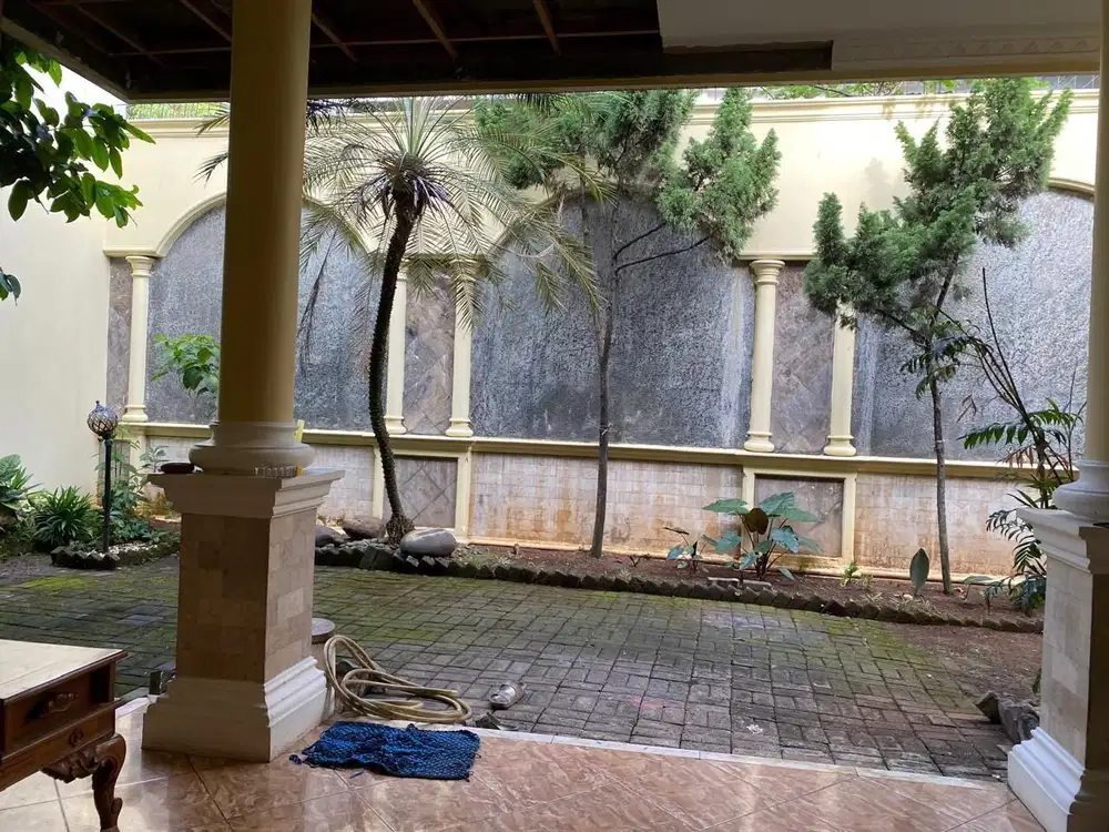 Rumah 2 Lantai di Pondok Kelapa Barat Jakarta Timur