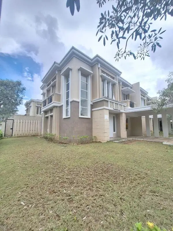 Dijual Rumah Hook Orchard park batam Kota