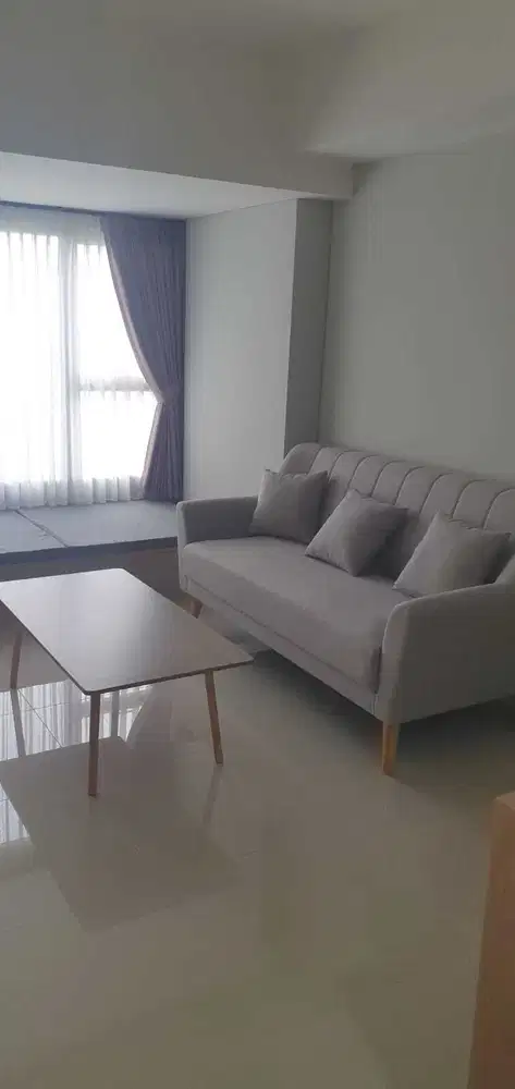 Apartemen Mewah 1 BR, Orange County Lippo Cikarang, 70 Juta/Tahun!