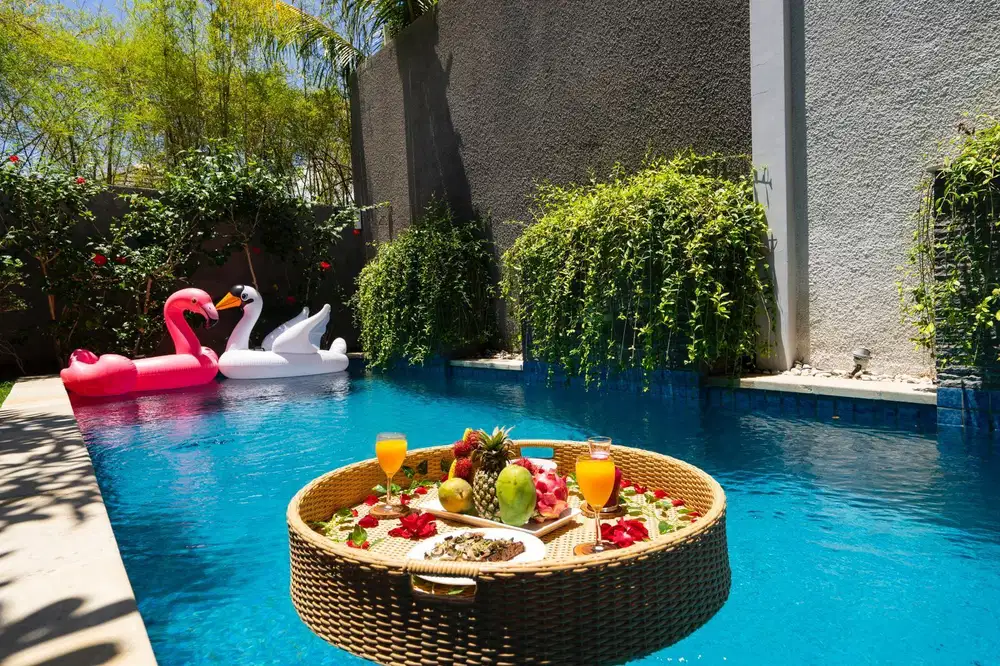 villa for sale.2nd floor seminyak