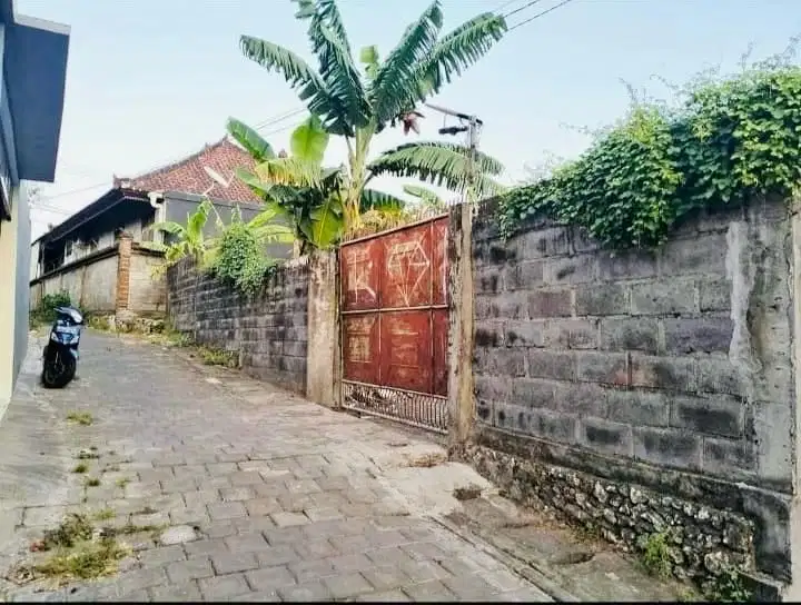 Tanah Gunung Guntur Padangsambian Denpasar Barat Bali