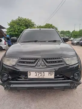 Pajero sport 4x4 diesel 2014