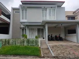 Dijual dan Disewakan Rumah Mewah Perum BSB Semarang