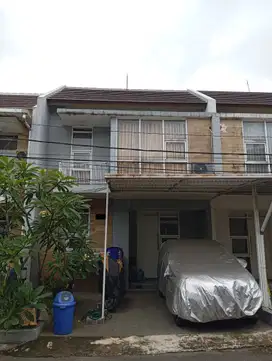 Rumah Exclusive  Awani Residence Security 24 Jam Lingkungan Nyaman