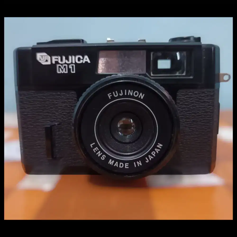Kamera analog fujica m1