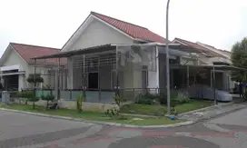 Rumah HOEK di Kota Baru Parahyangan Tatar Naganingrum KBP