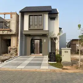 [rumah baru]Real Smart Home Permai 6 Citra Indah City Cileungsi