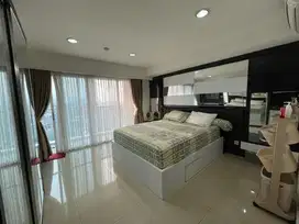 Dijual Studio Furnished Tamansari HIVE Apartemen - Cawang UKI