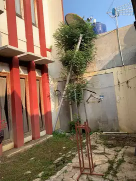 Rumah Modern Minimalis Furnish di Komplek Sariwangi Parongpong Bandung