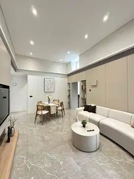 Dijual Rumah Tatar Jingga Lucia KBP