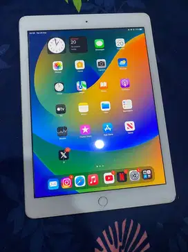 Ipad gen 5 9,7inch 32gb wifi only mulus