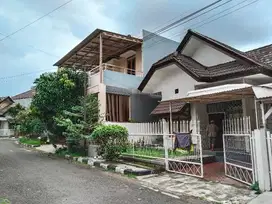 Rumah BESAR di TENGAH KOTA Cimahi harga RAMAH di kantong dijual