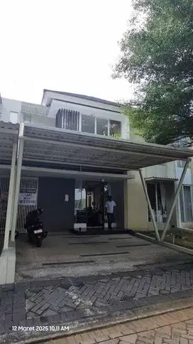 Barang Langka! Dijual Rumah Cantik Northwest Park Citraland Utara
