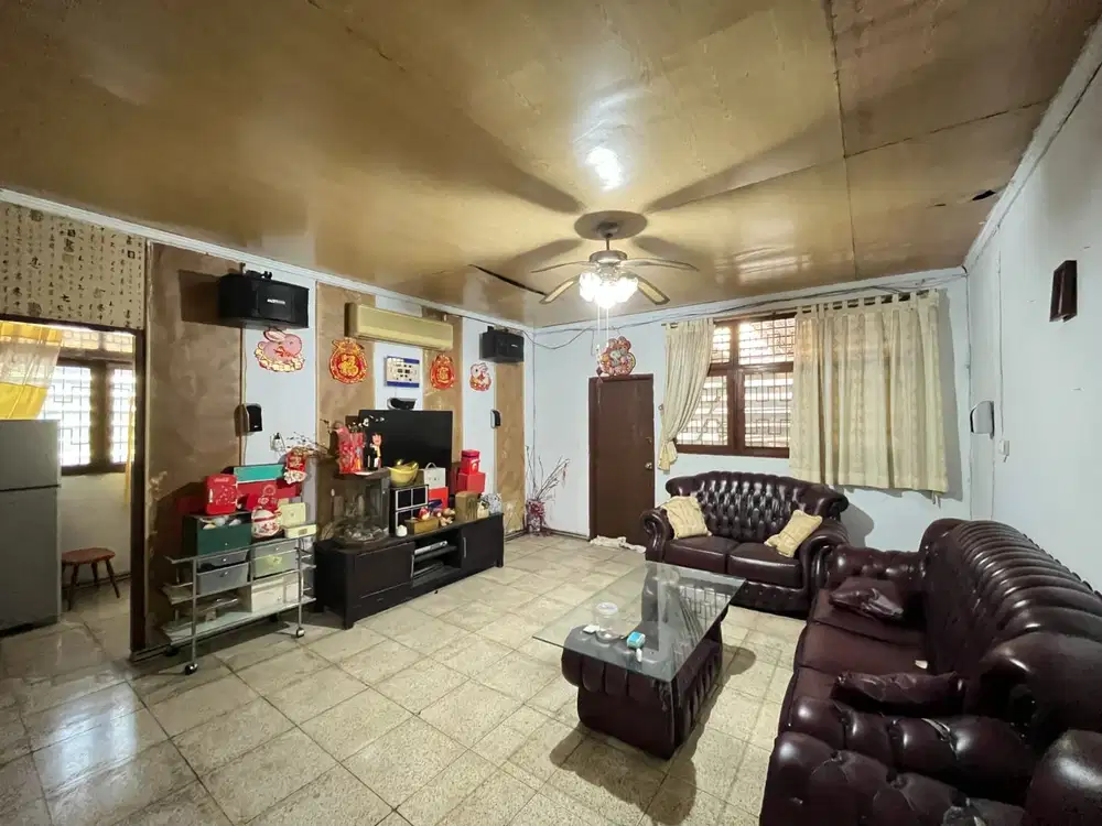 Rumah di Intikota Medan