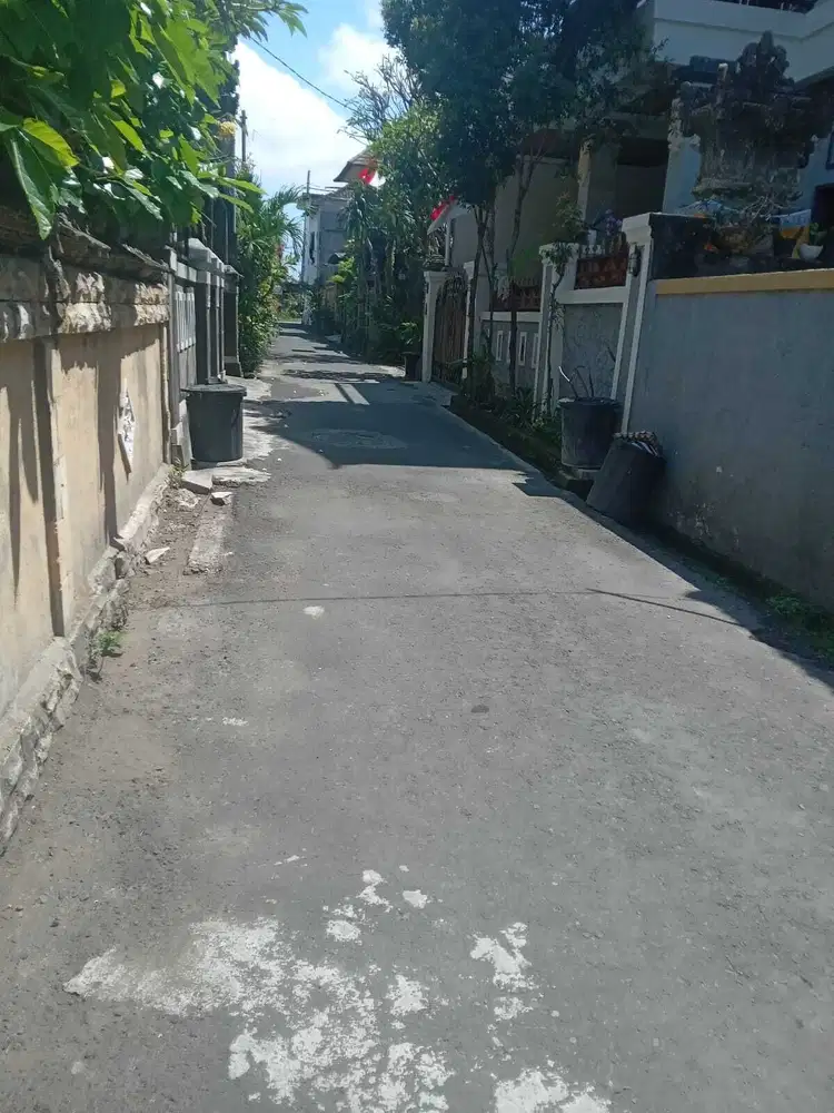 DIJUAL TANAH STRATEGIS LOKASI DENPASAR SELATAN