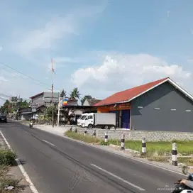TANAH JOGJA DIJUAL DEKAT PASAR GODEAN DALAM CLUSTER