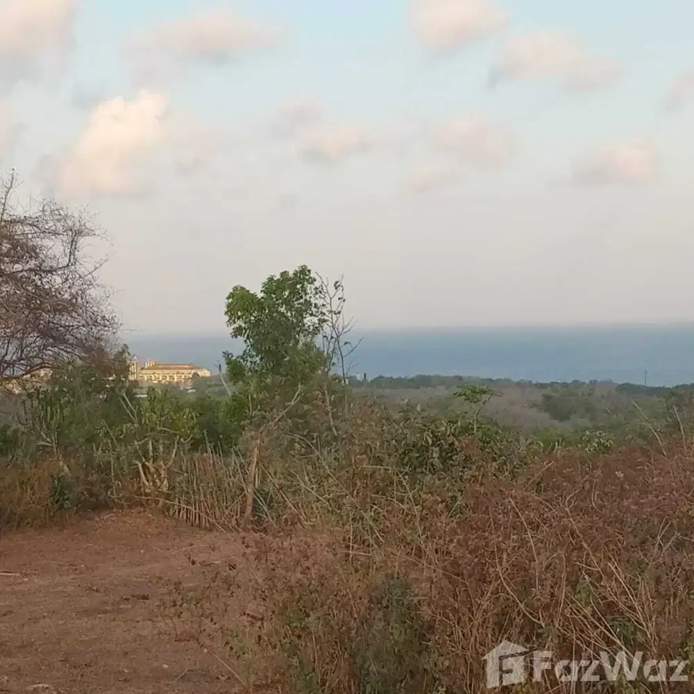 Land for sale in Nusa Dua, Bali