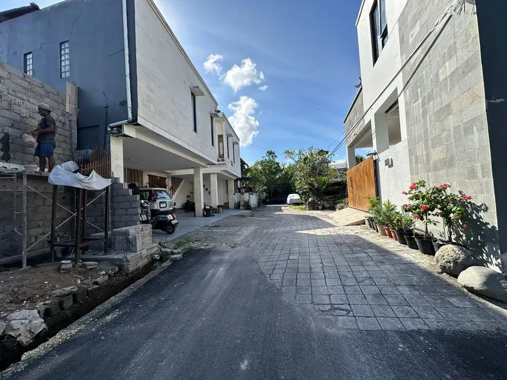 Tanah Kavling Dekat Living World Mall Gatsu Timur Harga Mulai 750jt