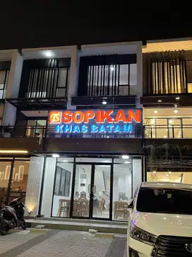 DIJUAL Ruko Hampton Avenue Gading Serpong
