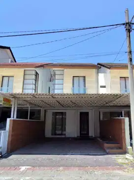 Dijual rumah pantai mentari siap Huni