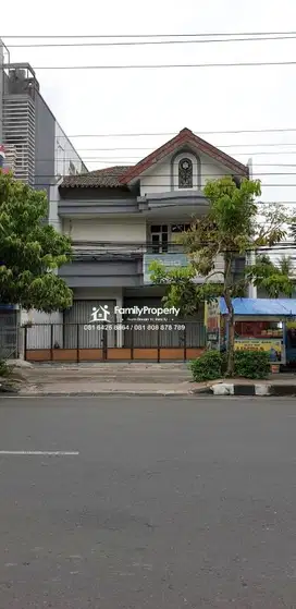 Ruko 450m² 2 lantai di Mataram, Semarang
