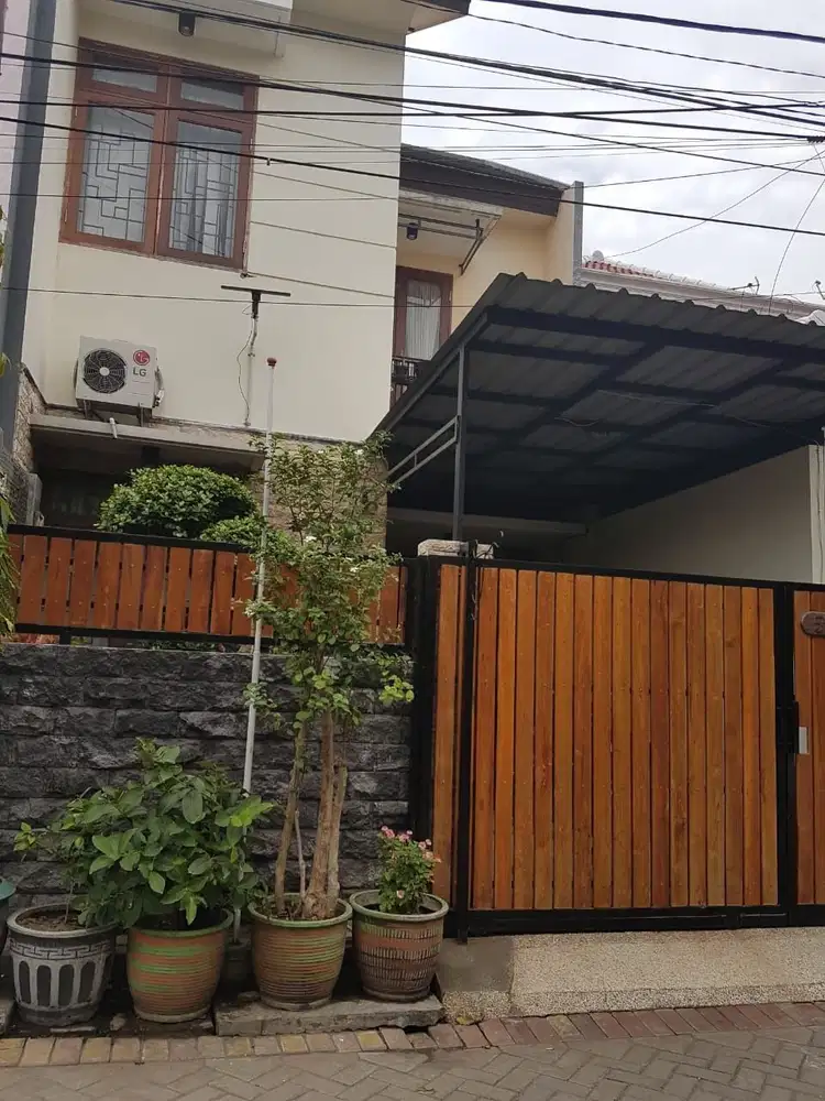 Rumah Murah Jambangan Surabaya