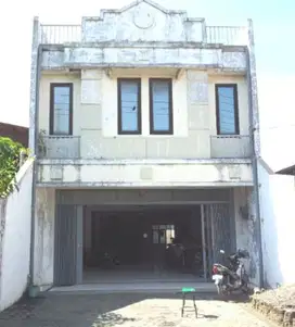 Di jual Raya Sukomanunggal Nol jalan.propinsi Surabaya