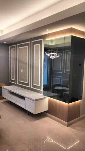 DIJUAL DAN DISEWAKAN APARTEMEN ONE ICON FULL FURNISH MEWAH