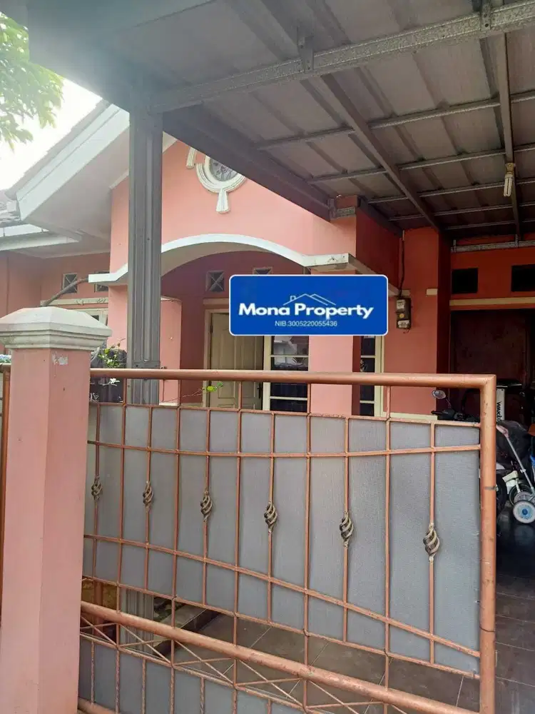 Dijual rumah di Villa nusa indah