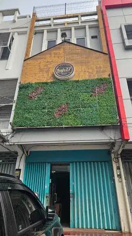 Disewakan Ruko Di Raya Kupang Baru