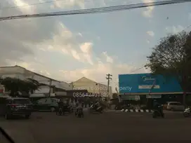 Tanah pekarangan Dekat Luwes di Boyolali Kota