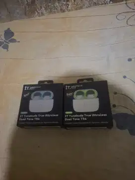 IT TWS Buds T54 blue / green
