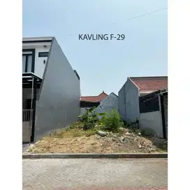 8,5 juta/meter Dijual kavling pantai mentari siap bangun