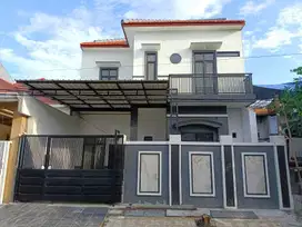 Rumah Baru Gress Deltasari Baru Waru Sidoarjo