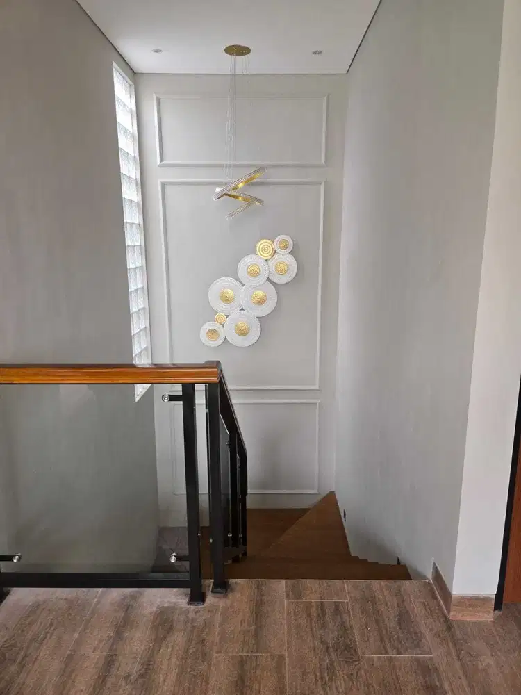Dijual RumahBaru Full Furnish di Banjeng Maguwoharjo Sleman Yogyakarta