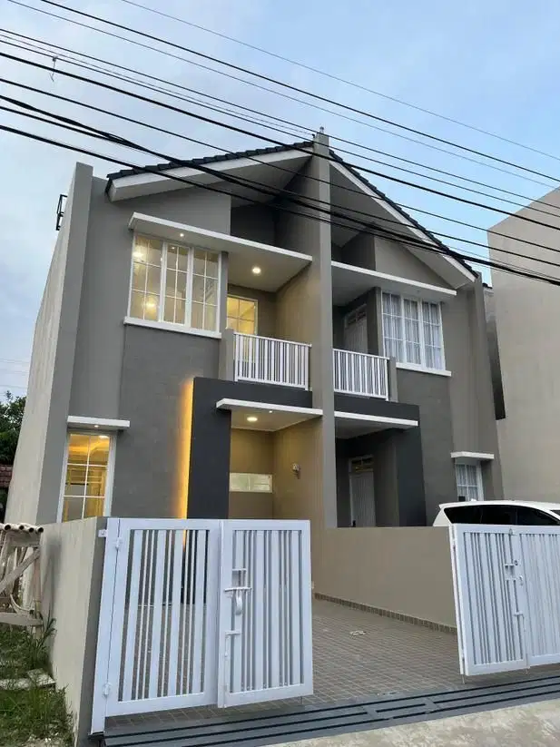 Rumah Baru Siap Huni Di Cisaranten Arcamanik Antapani ujung berung