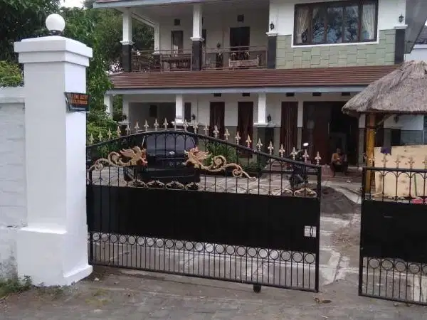 Classical villa in Ungasan, Badung-Bali