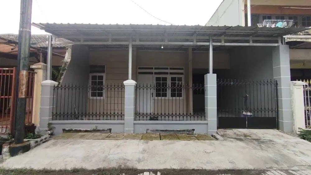RUMAH 1LT RUNGKUT SIAP HUNI DKT MERR PURIMAS UPN BARUK TENGGILIS UBAYA