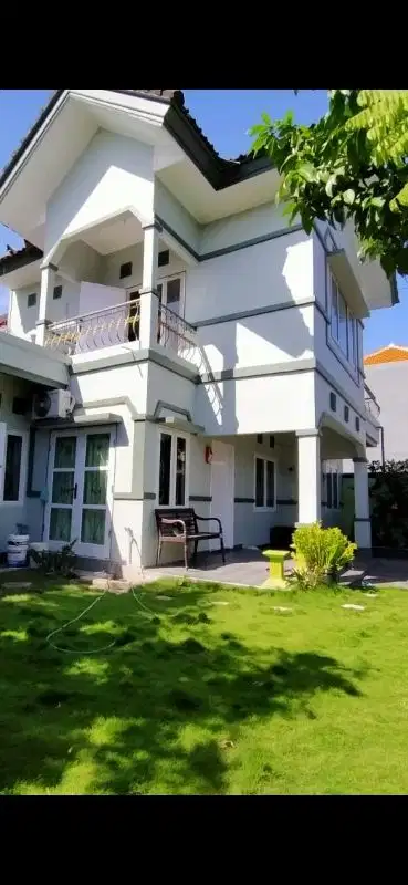 Di jual tanah jalan Tukad Balian , Denpasar, Bali