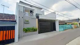 Rumah Mewah MURAH Jebres Solokota