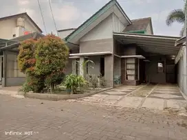 Rumah siap huni cluster Cijawura jarang ada