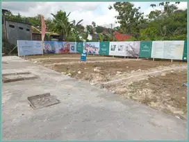 Tanah Kavling Bangunjiwo Kasihan Cocok Bangun Rumah Bantul Jogja