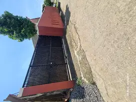 DIJUAL RUMAH SIAP HUNI HALAMAN LUAS