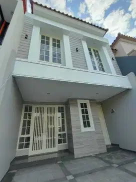 JUAL RUMAH BARU MINIMALIS PANTAI MENTARI JEJER 3