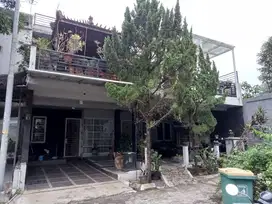 JUAL CEPAT  Rumah Unik belakang Plaza samping Citra Grand Cibubur