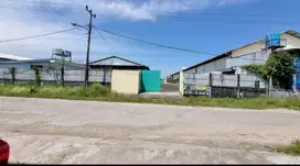 Dijual gudang di Parangloe Tallasa City Makassar