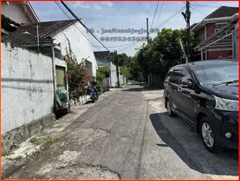 Jual tanah Lempongsari dalam Perumahan ,SHM P aman